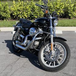 2004 Harley Davidson Sportster