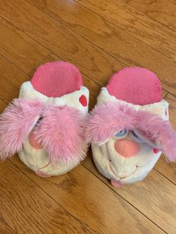 Girls slippers
