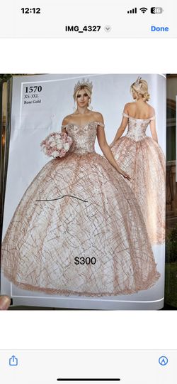Traje De Quinces