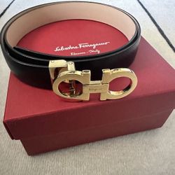 Ferragamo Belt (NEW) (Size 100)