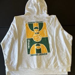Off The Dribble Hoodie