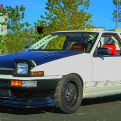 AE86 2jzgte Turbo 900+hp No Part Out