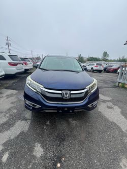 2016 Honda Cr-v