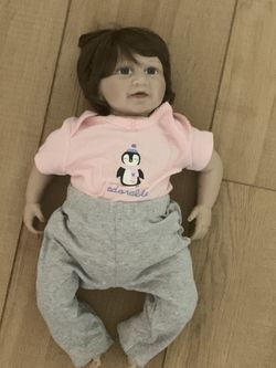 Reborn baby dolls