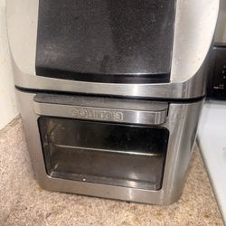 Gourmia Air Fryer Toaster Oven