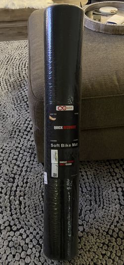 Bike/workout Mat - Brand New!