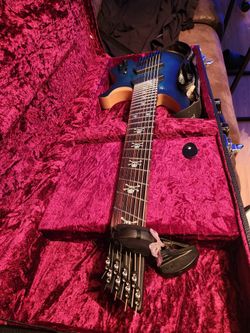 Agile Nirvana 8 Strings Massive Fan 