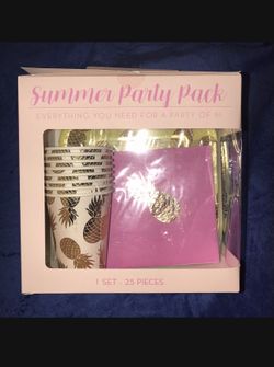 Pineapple Theme Tableware 