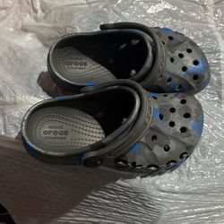 Crocs Size 9c Toddlers