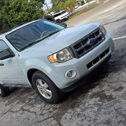 2012 Ford Escape