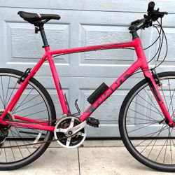 Used Giant Escape 3 XL (≈ 23 inches) Hybrid Bicycle Bike (OBO)