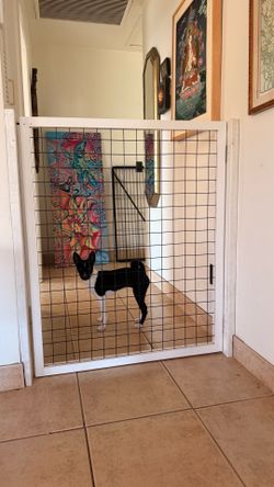 Indoor Pet Gate