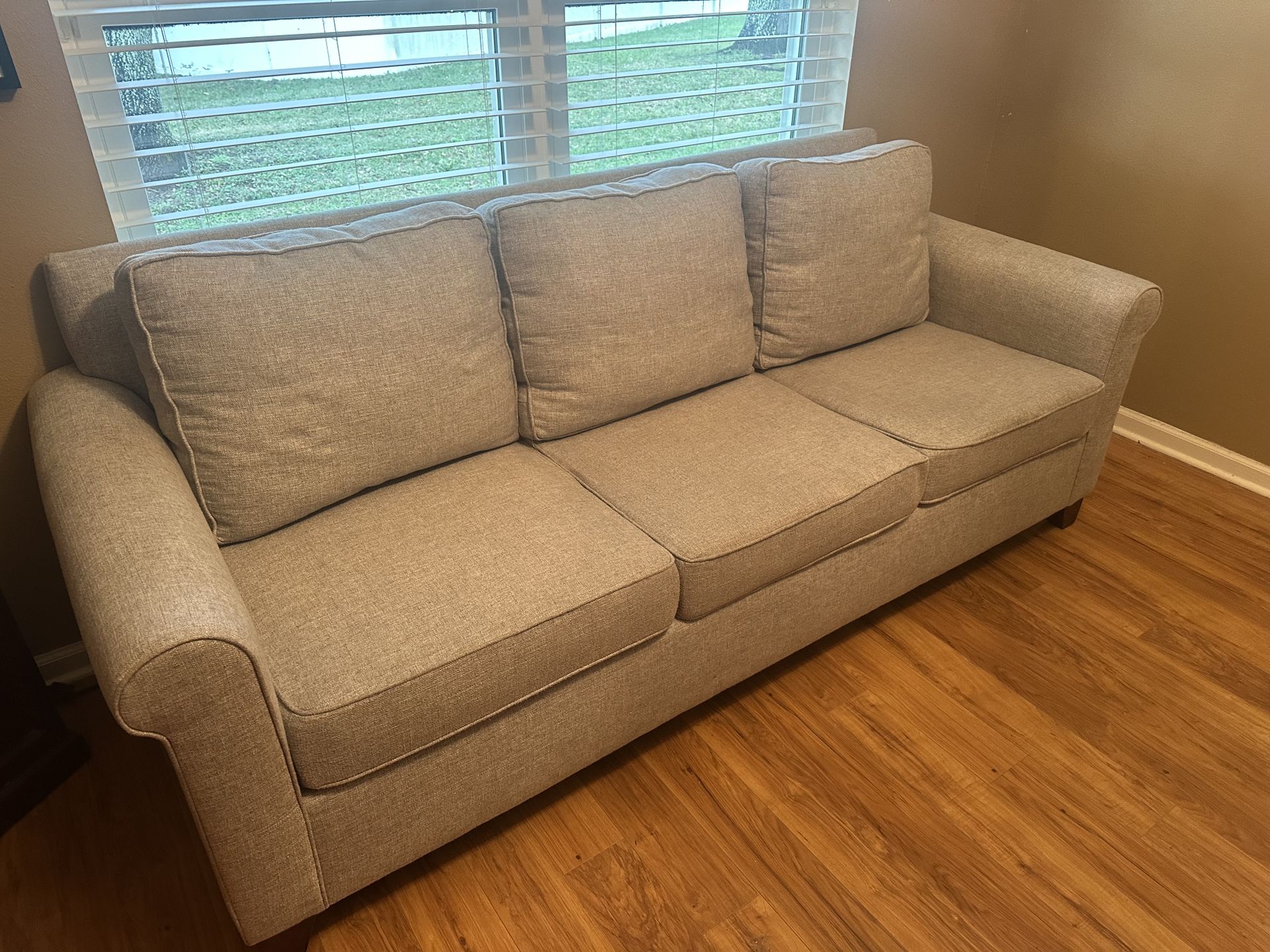 Pottery Barn couch