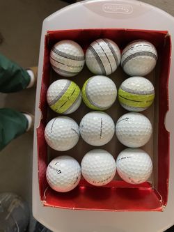 Taylormade Golf Balls