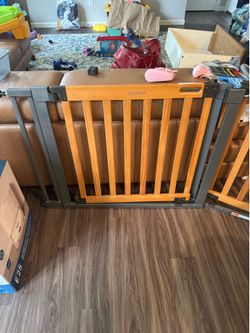 2 Summer. Kid/Dog gates
