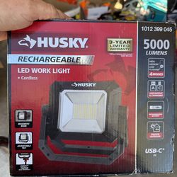 Husky light