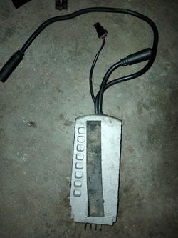 E-bike brushless motor controller for model # AMAK00026