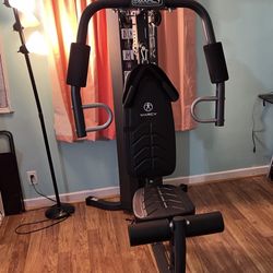 Marcy Work Out Machine