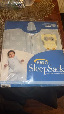 Halo Sleep Sack