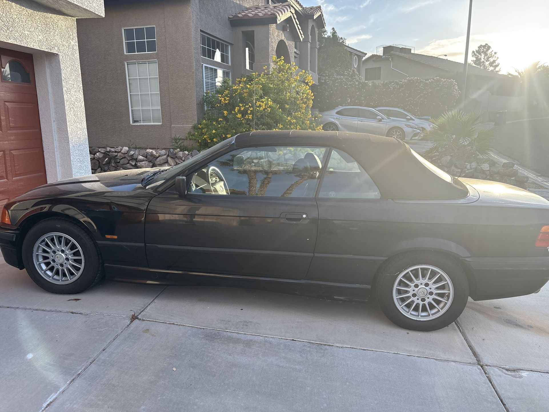 1998 BMW 323iC