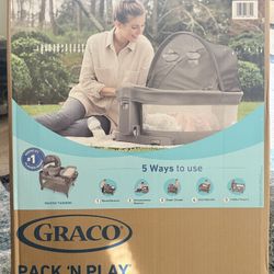 Graco Pack N Play Travel Dome LX