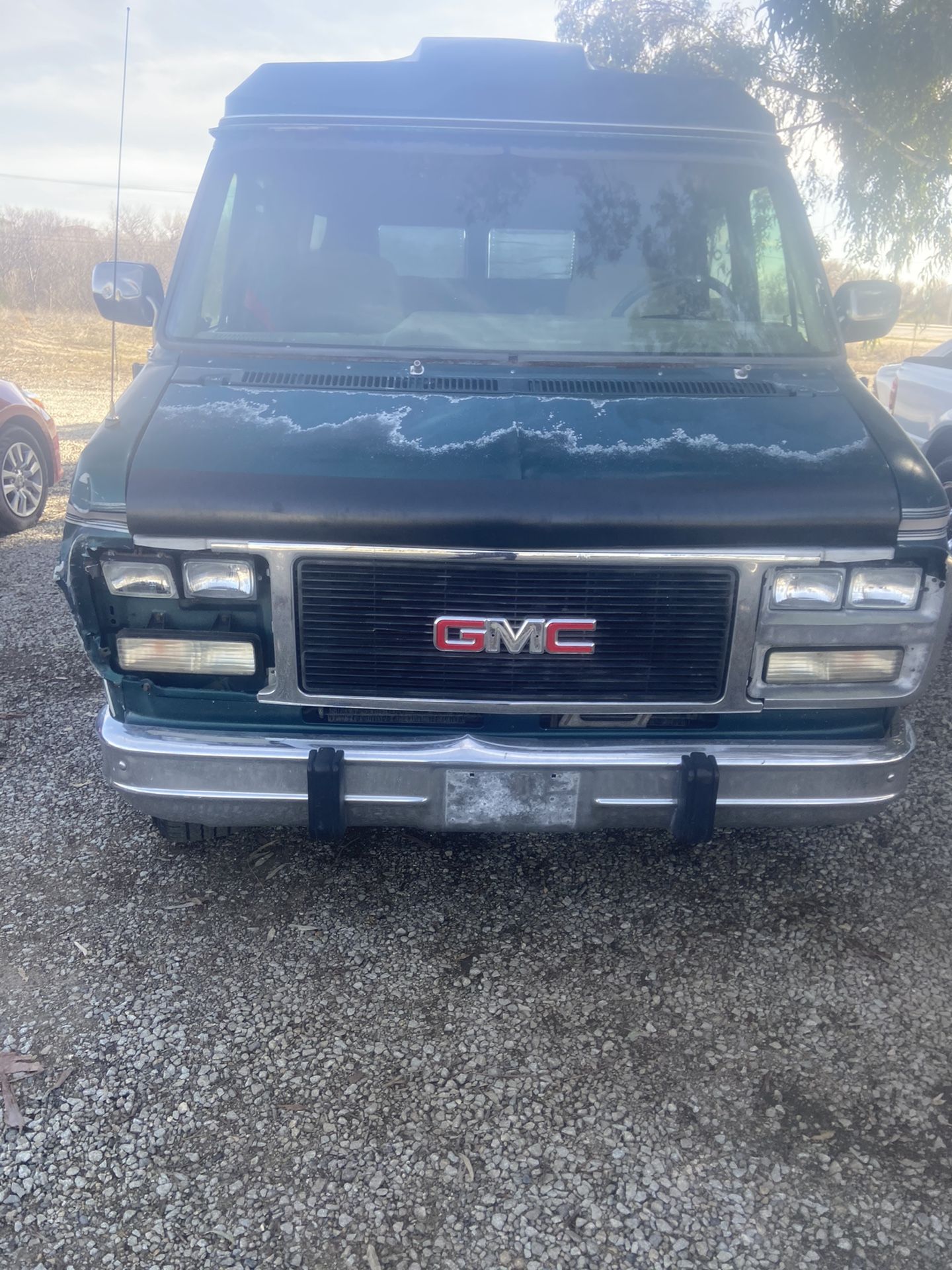 1995 GMC Vandura