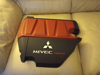 Evo x Engine Cover $175 OBO