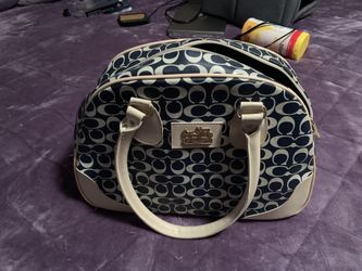 Coach bag