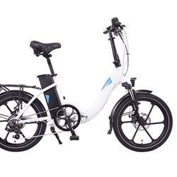 Magnum Folding E-bike Electric EBike 