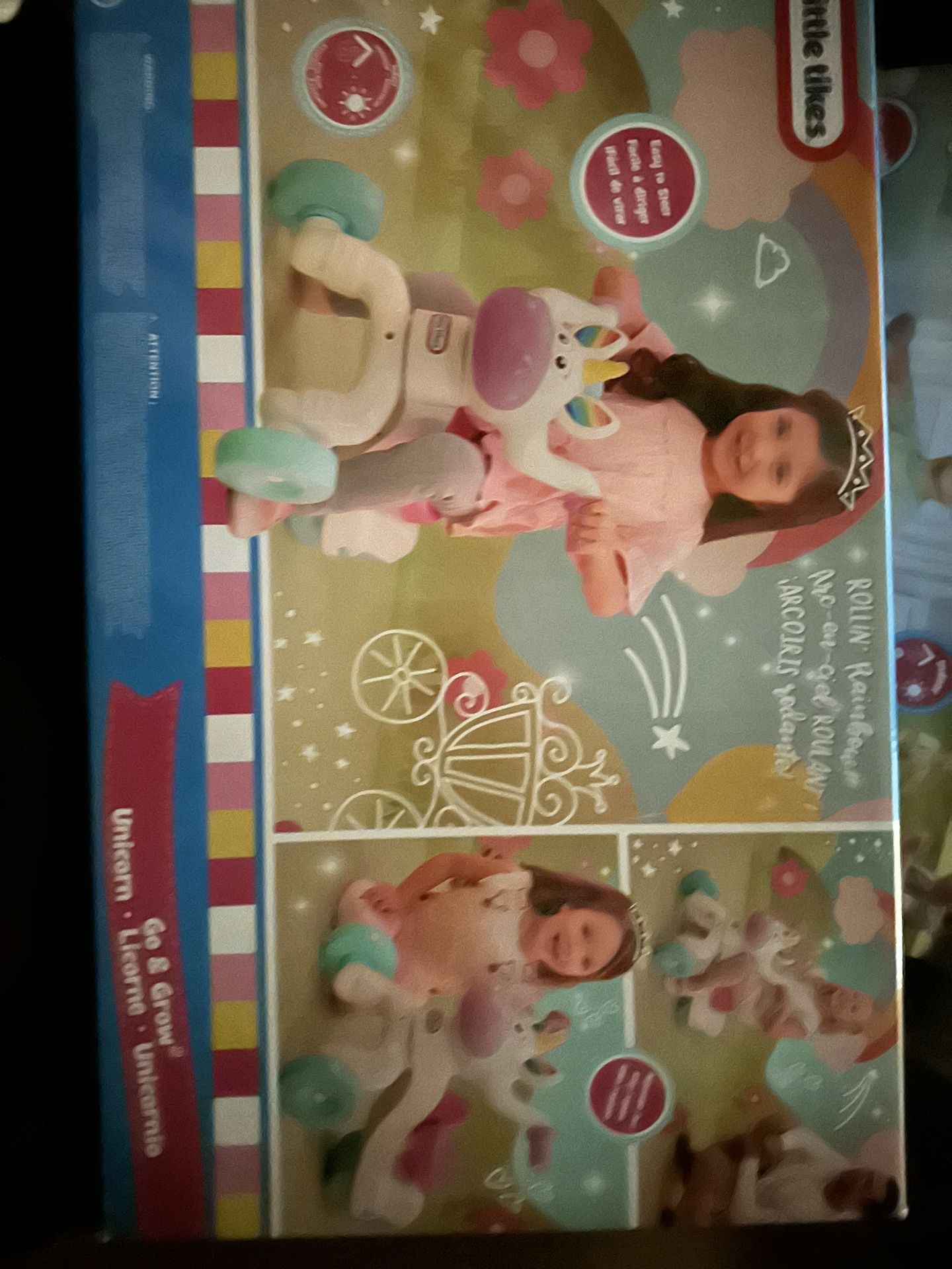 Brand New ride On Toy