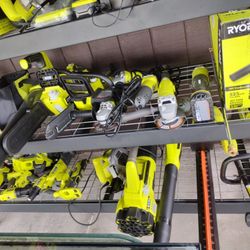 Ryobi Tolls