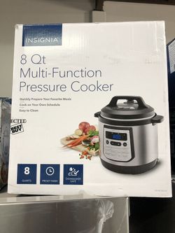 Pressure cooker