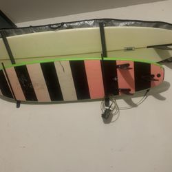 Custom Surfboard Rack