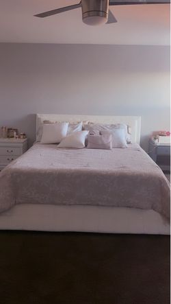 California king bed