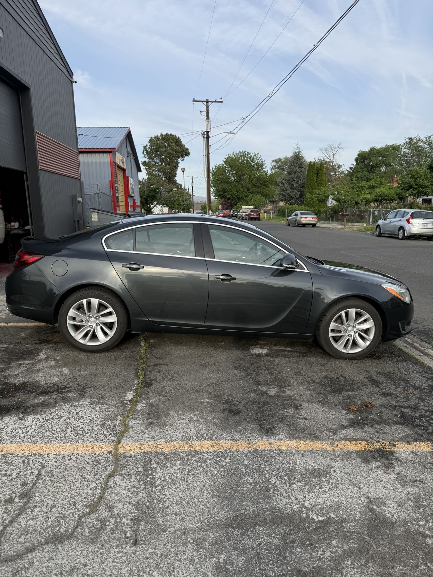 2015 Buick Regal