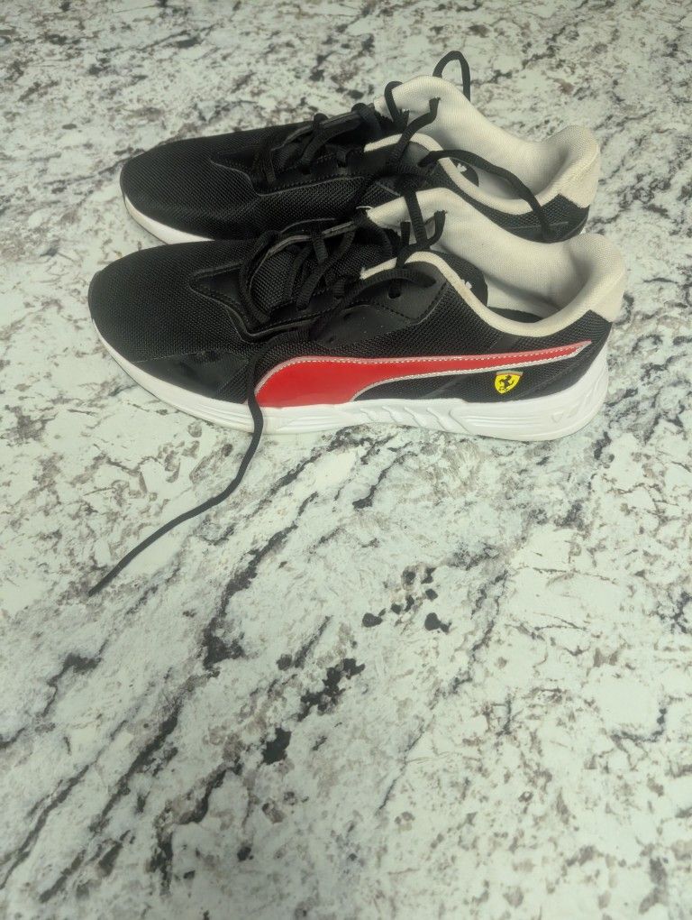 Puma X Ferrari Shoes