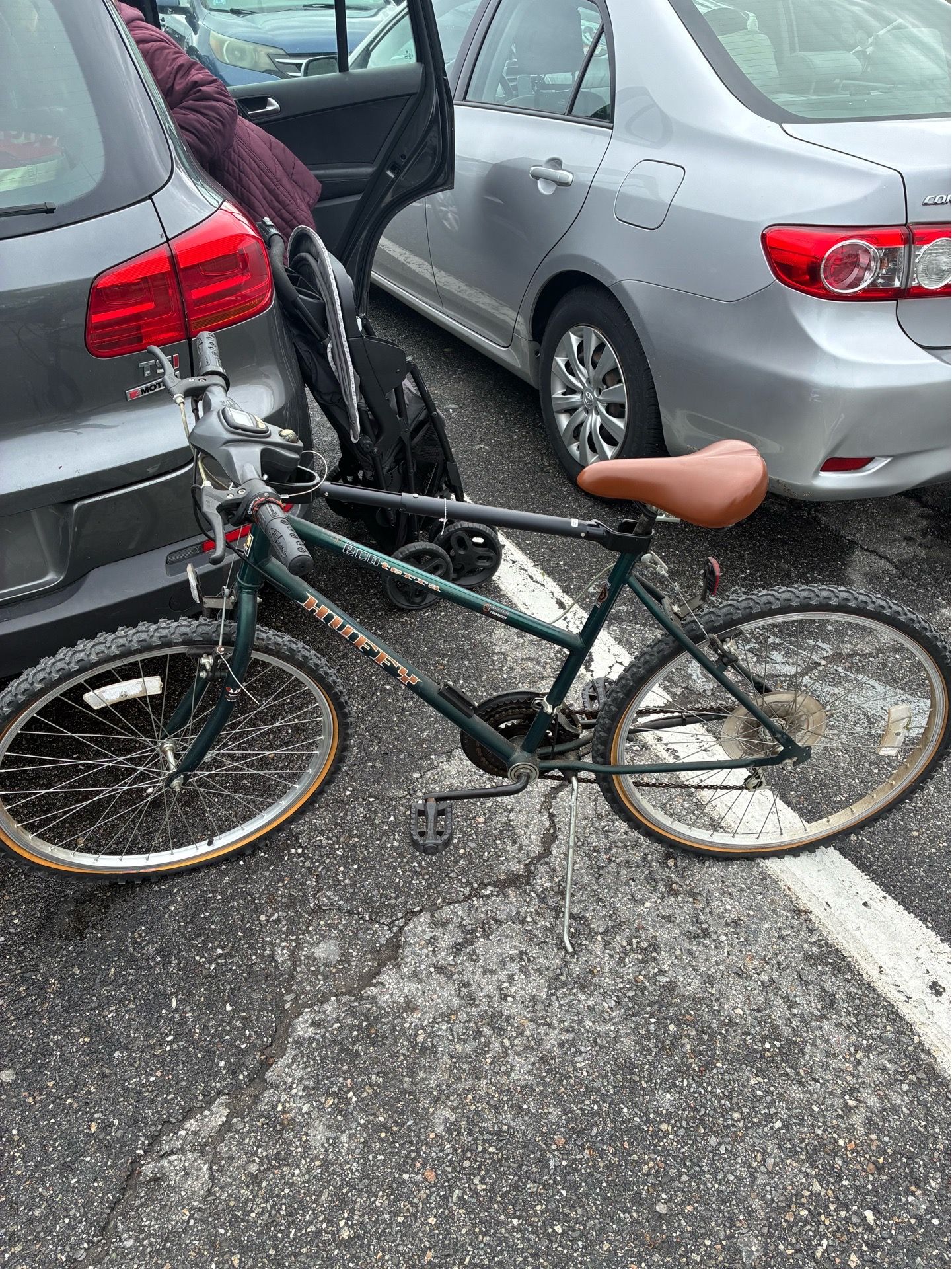 26 inch bike