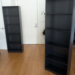 IKEA Bookshelves
