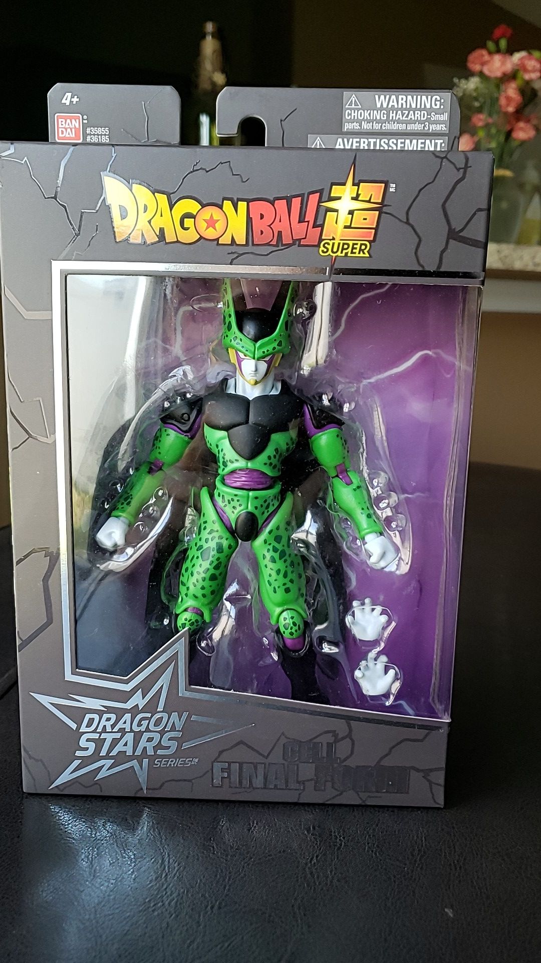 Dragon ball Z super Cell