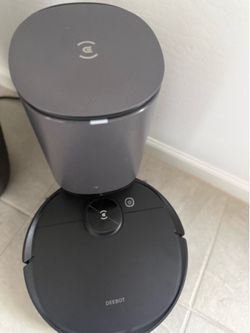 EVOVACS Robotics-DEEBOT N10