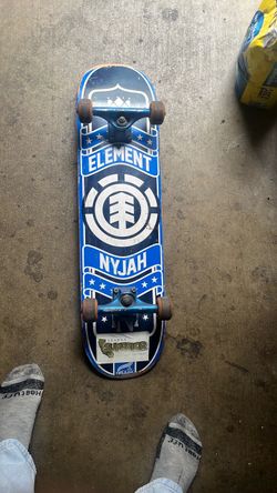 Skate board element NYJAH