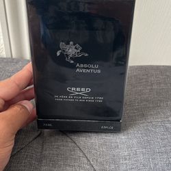 Creed aventus absolu