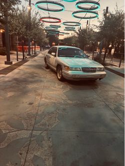 Mercury grand marquis