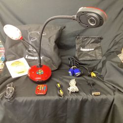 Lumens Ladybug Document Camera For Model Dc162