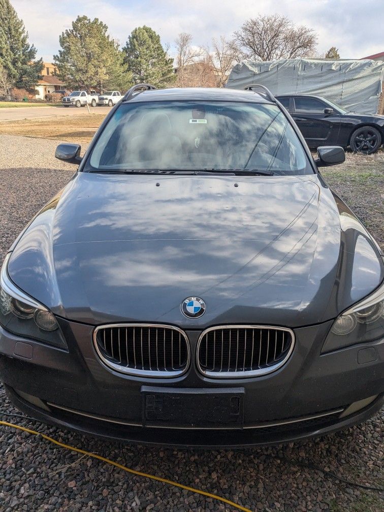 2008 BMW 535xi
