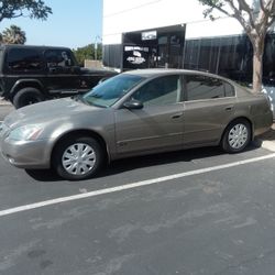 2004 Nissan Altima