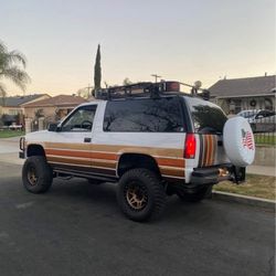 1999 Chevy Restored With Original Parts New Engine 