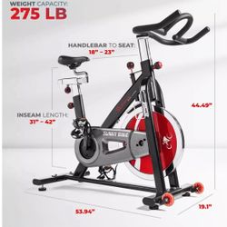 Sunny Health & Fitness SF-B1002 Cycle Bike 