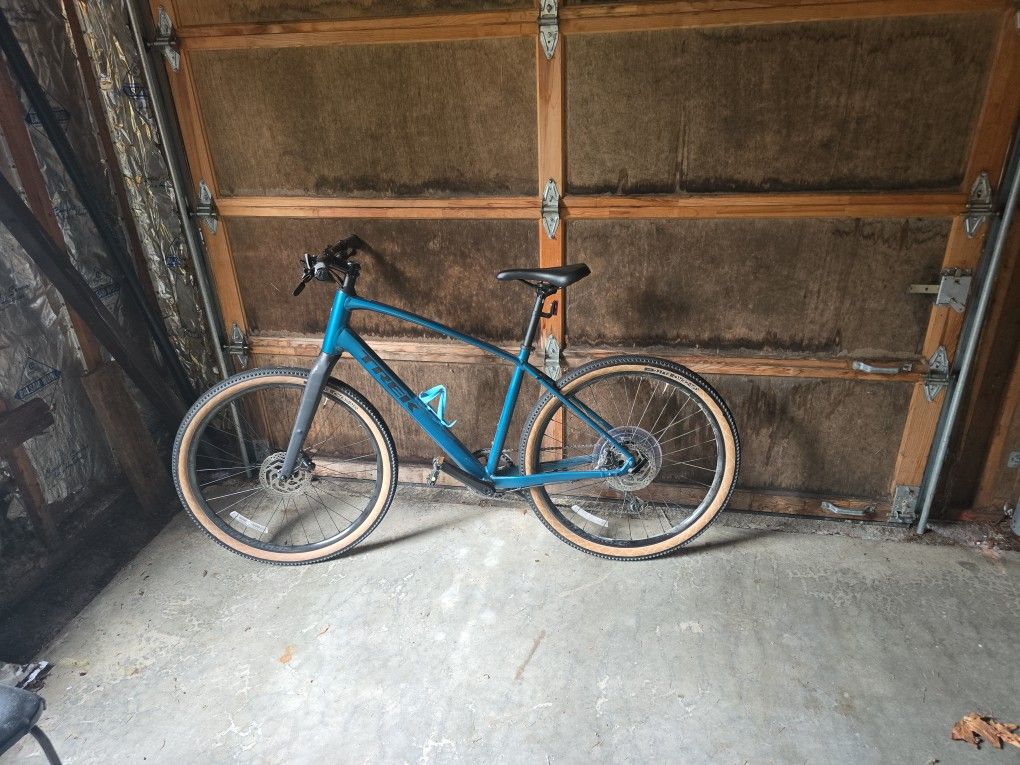 Trek Dual Sport 3 Bike