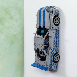 LEGO® 2 Fast 2 Furious Nissan Skyline GT-R